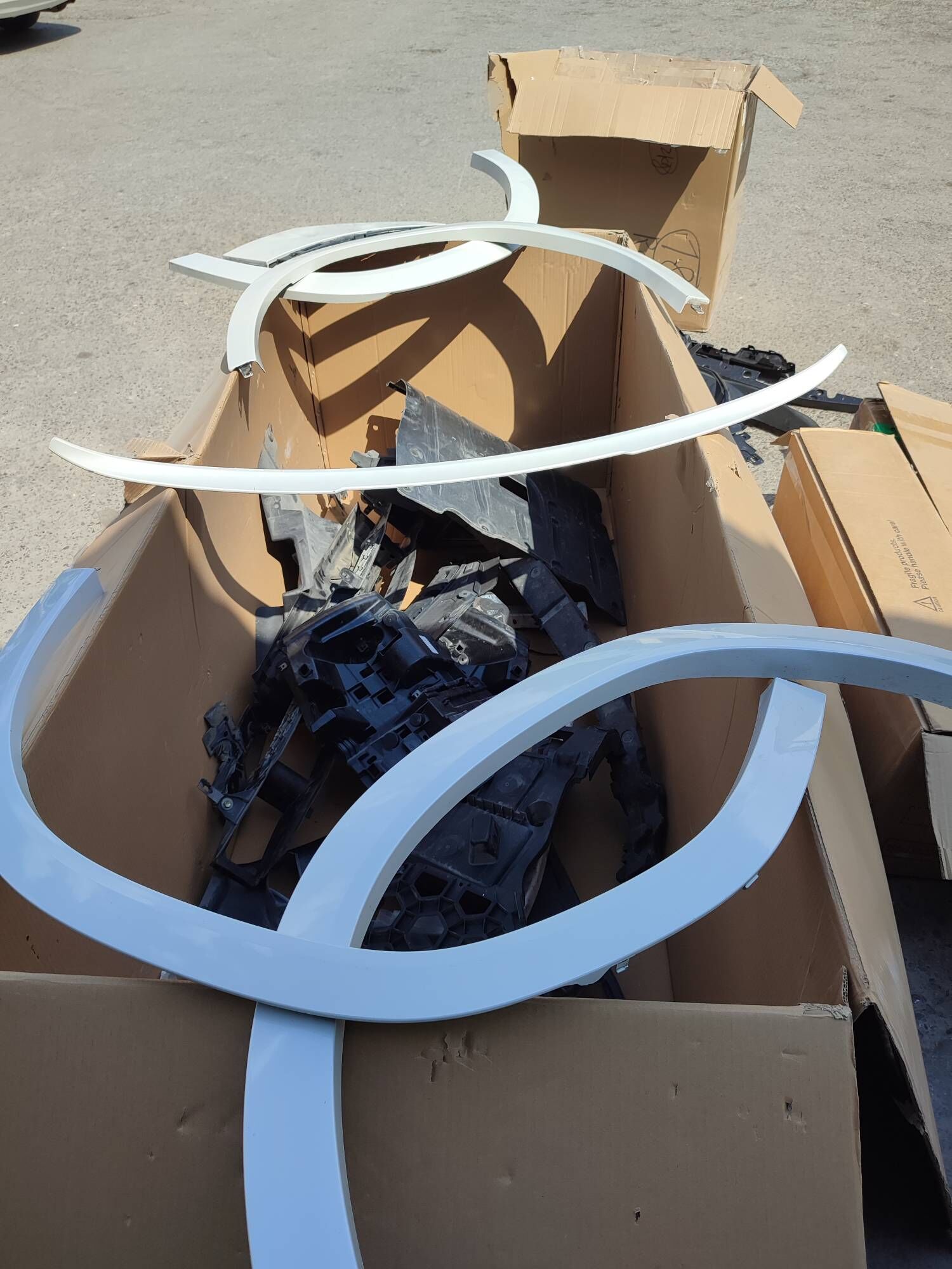 BMW X6 ORGINAL ZAPÇASTLARY 1 000 TMT - Ашхабад - img 5