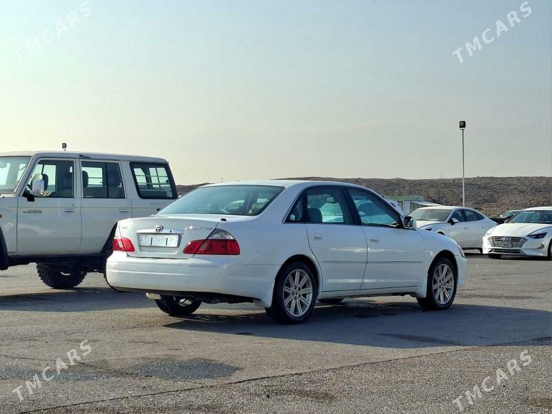 Toyota Avalon 2004 - 240 000 TMT - 30 мкр - img 1