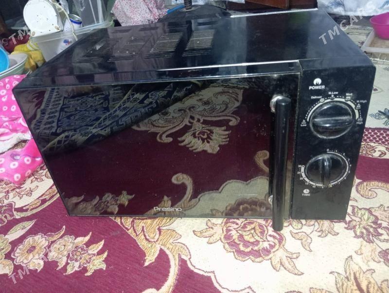 mikrawalnowka - Ашхабад - img 2