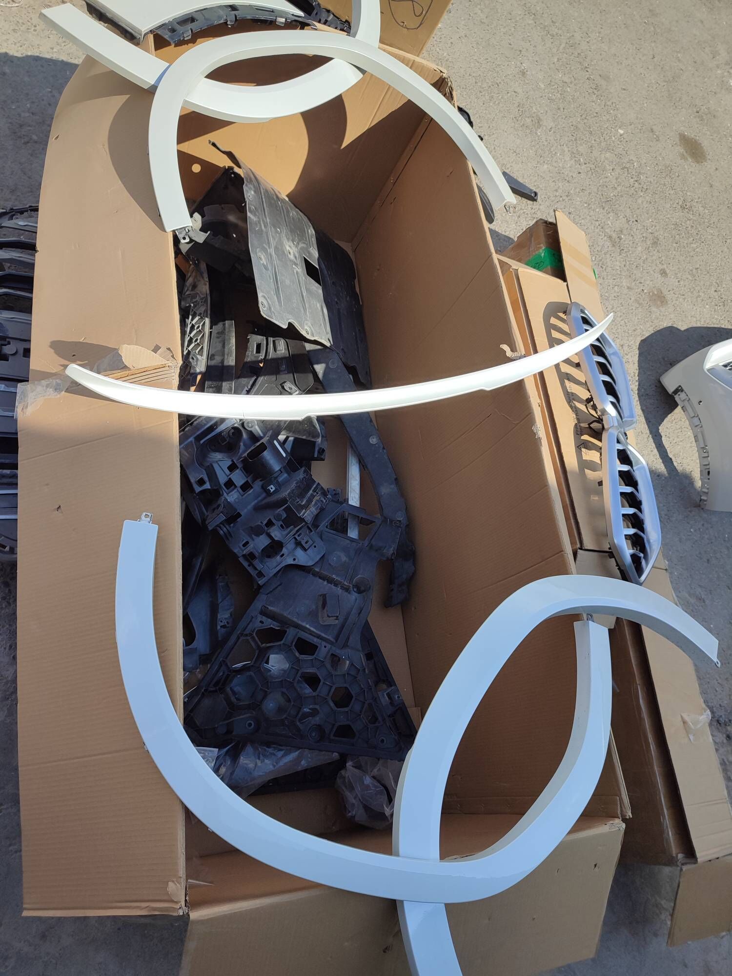 BMW X6 ORGINAL ZAPÇASTLARY 1 000 TMT - Ашхабад - img 9