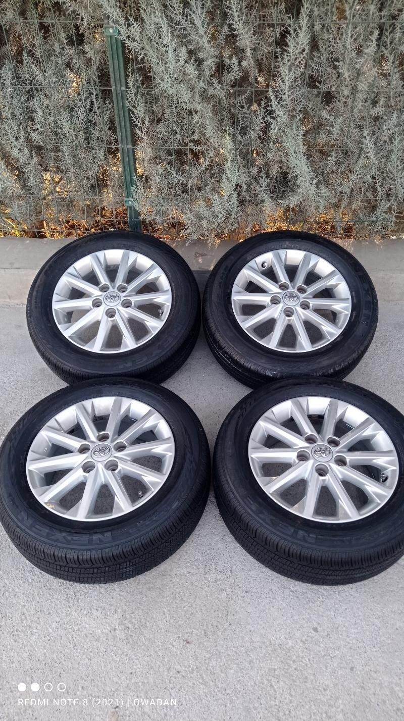 Disga teker r16 camry glx 7 500 TMT - Хитровка - img 3