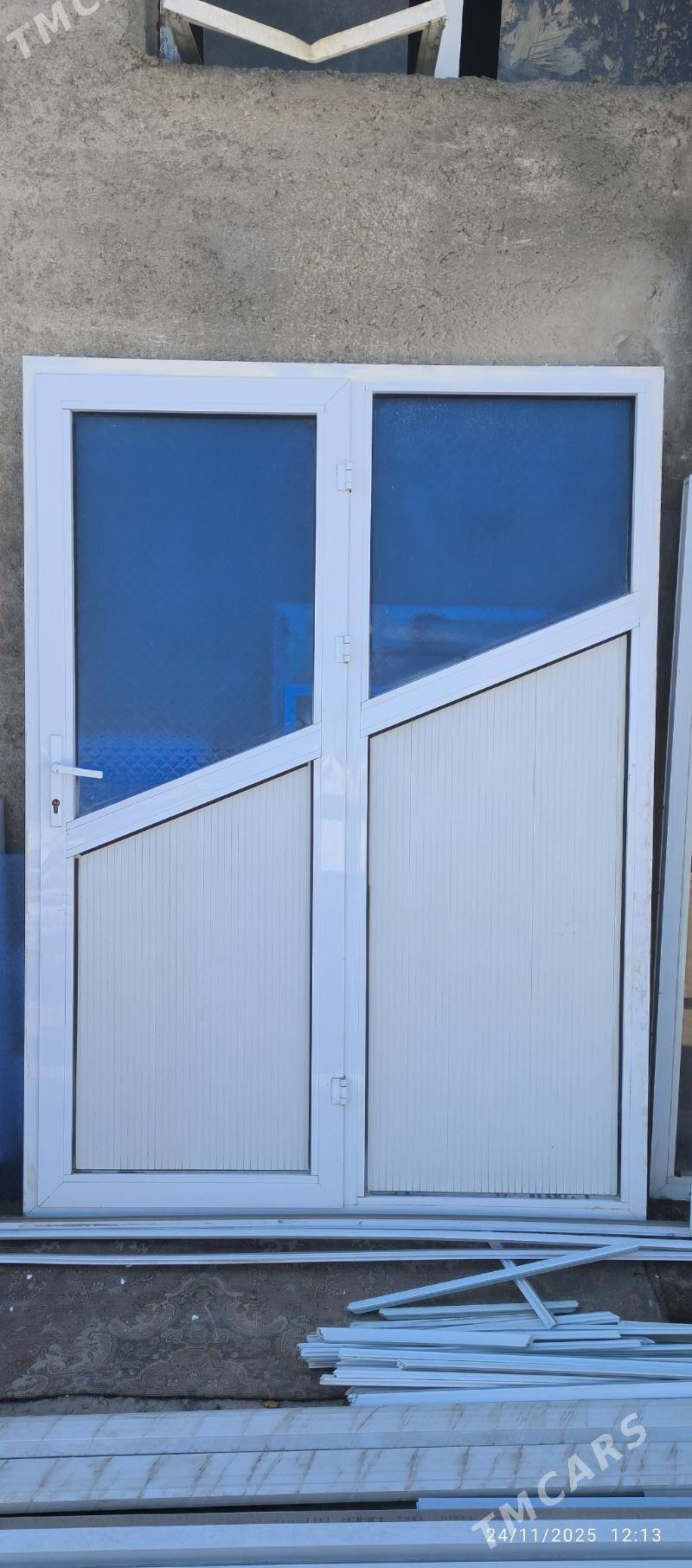 alyumin gapy plastika gapy - Balkanabat - img 2