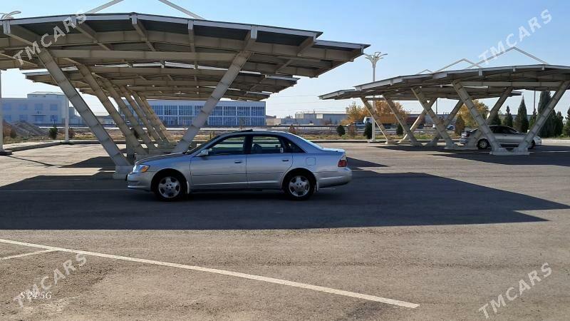 Toyota Avalon 2004 - 225 000 TMT - Мары - img 1