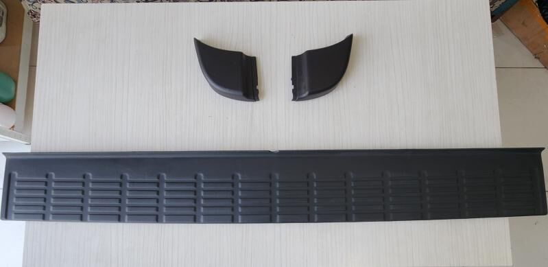 Hilux yz bufyr plasmas 100 TMT - Mary - img 1