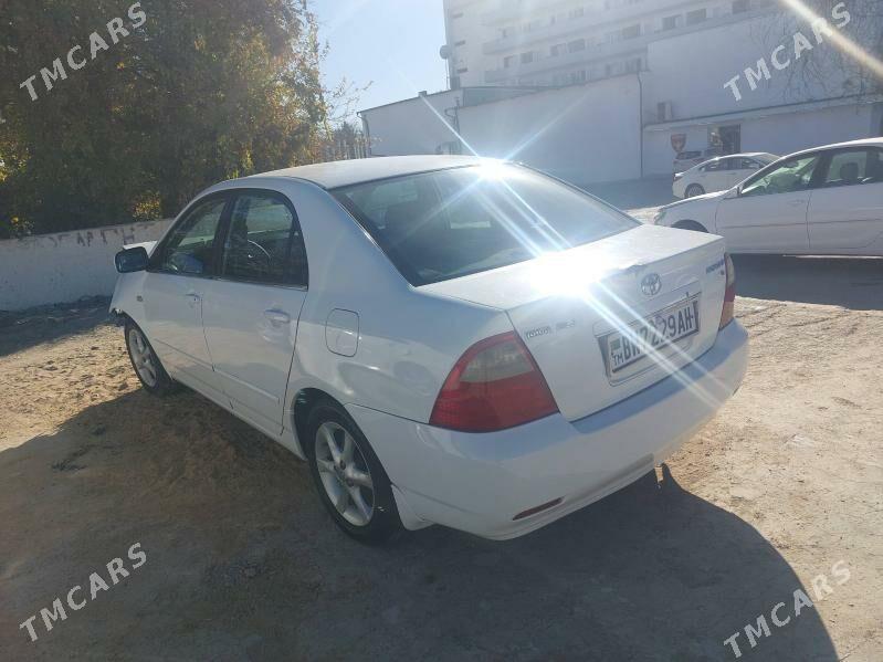 Toyota Corolla 2005 - 92 000 TMT - Ашхабад - img 3