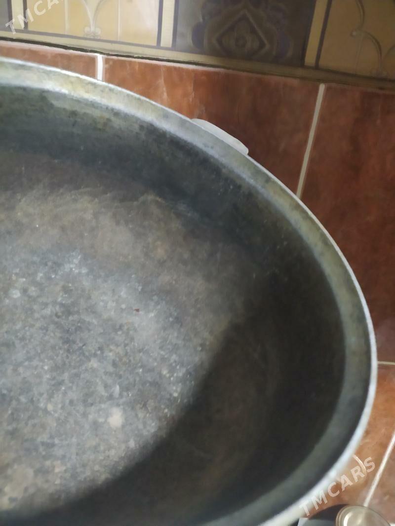 Чугунный казан и сковордка - Türkmenbaşy - img 3