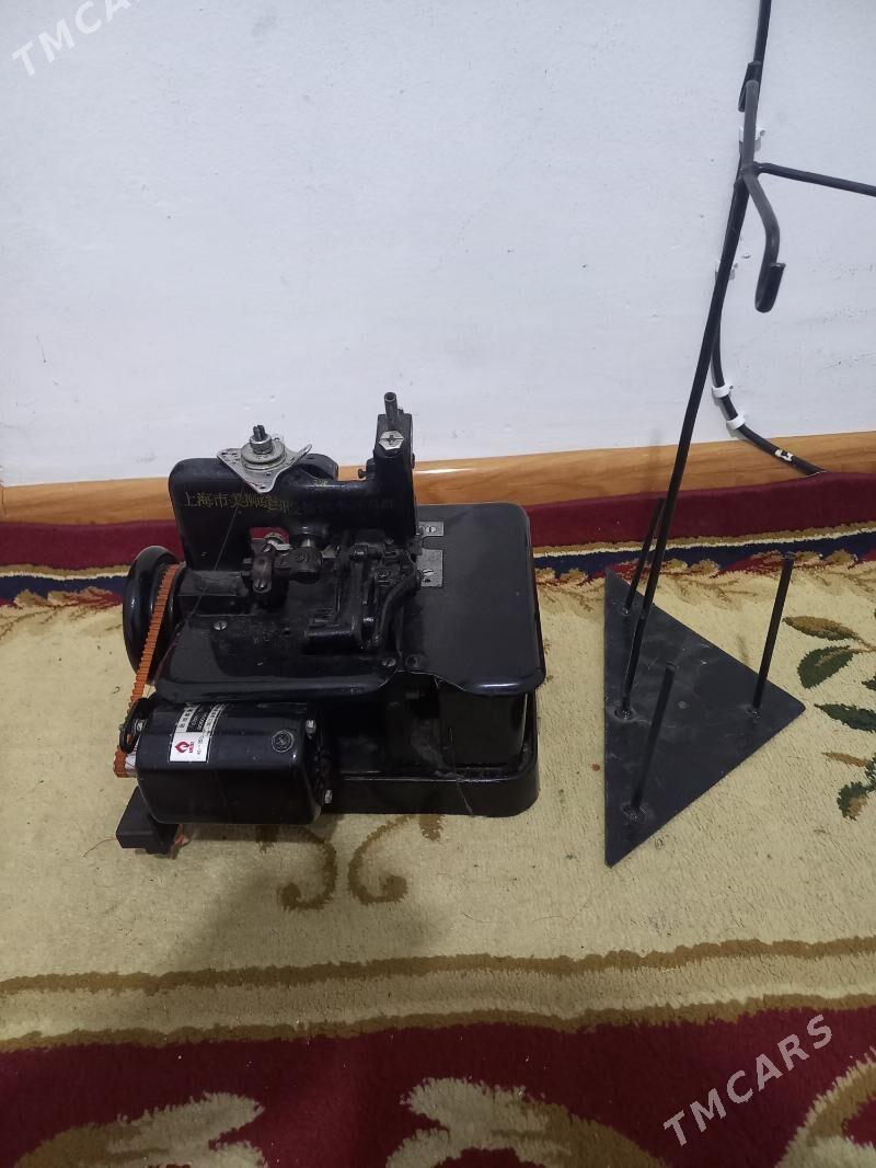 dikin maşyn - Бузмеин ГРЭС - img 2