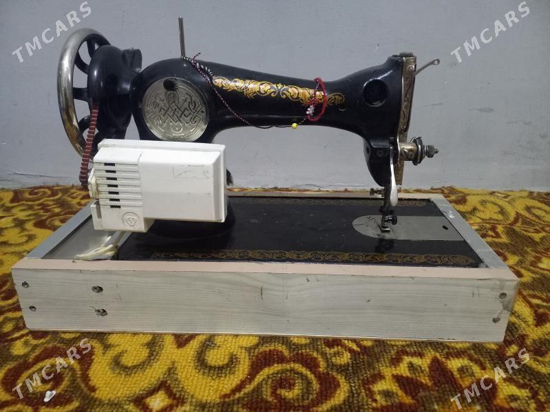 dikin maşyn - Бузмеин ГРЭС - img 5