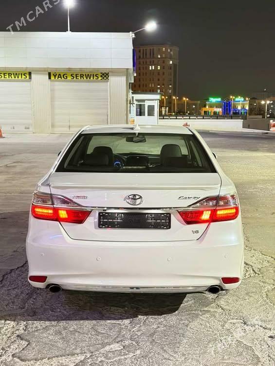 Toyota Camry 2015 - 365 000 TMT - Ашхабад - img 3