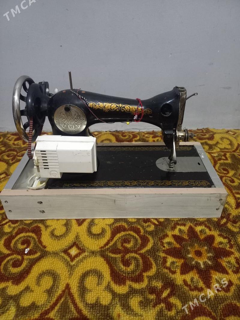 dikin maşyn - Бузмеин ГРЭС - img 4