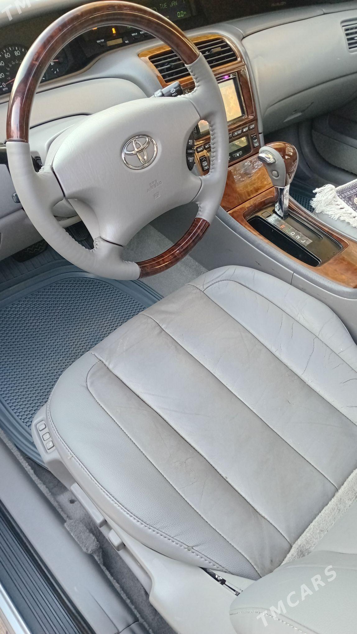 Toyota Avalon 2004 - 225 000 TMT - Мары - img 4