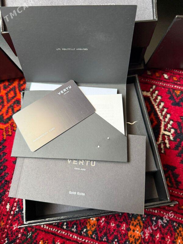 vertu meta watch - Aşgabat - img 2