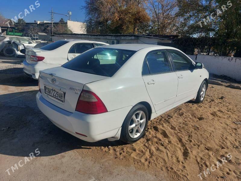 Toyota Corolla 2005 - 92 000 TMT - Ашхабад - img 4