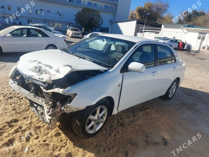 Toyota Corolla 2005 - 92 000 TMT - Ашхабад - img 2