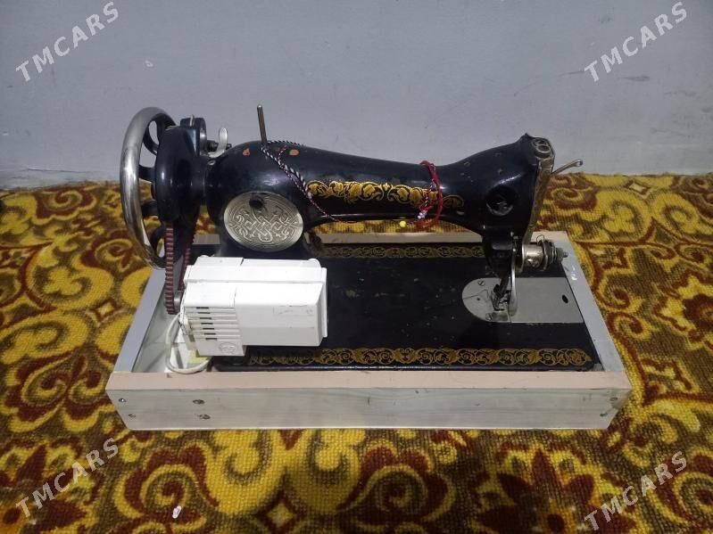 dikin maşyn - Бузмеин ГРЭС - img 6