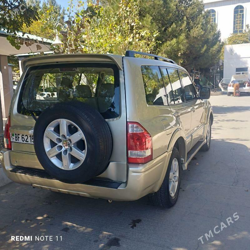 Mitsubishi Pajero 2005 - 150 000 TMT - Туркменбаши - img 1
