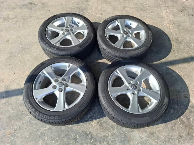 karola exclusiv diska teker 16 5 500 TMT - Ашхабад - img 1