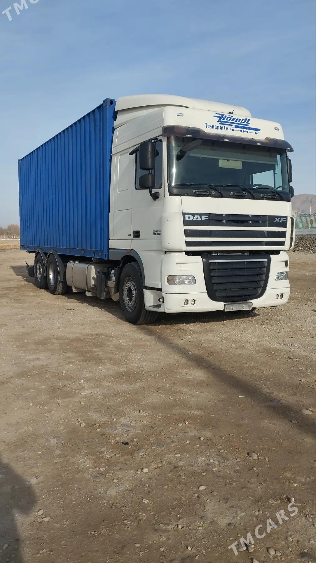 DAF 460 2008 - 640 000 TMT - Balkanabat - img 1