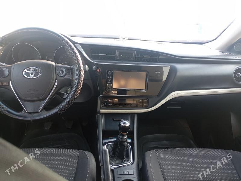 Toyota Corolla iM 2017 - 150 000 TMT - Мары - img 5