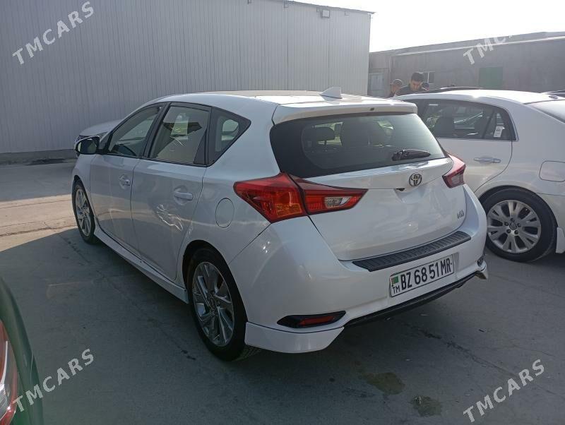 Toyota Corolla iM 2017 - 150 000 TMT - Мары - img 4