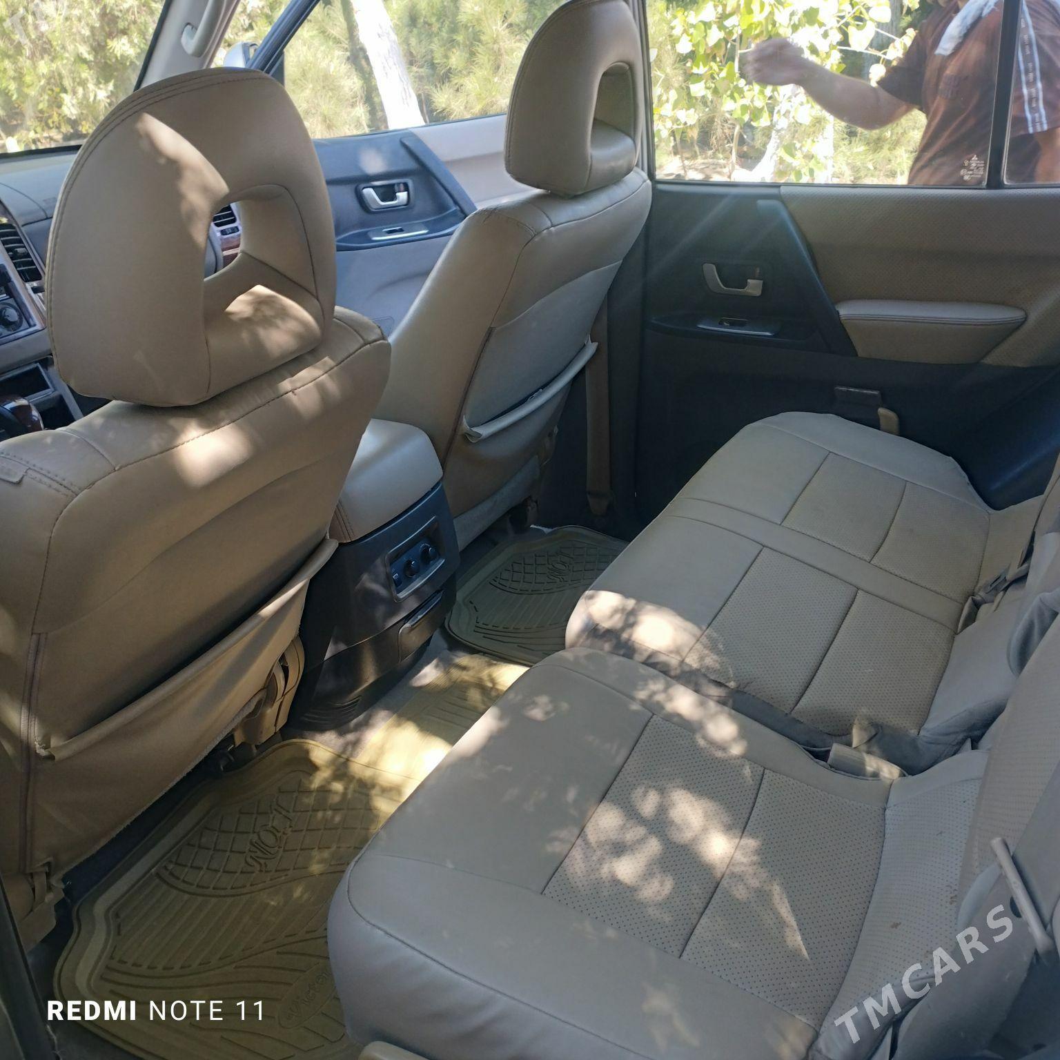 Mitsubishi Pajero 2005 - 150 000 TMT - Туркменбаши - img 6