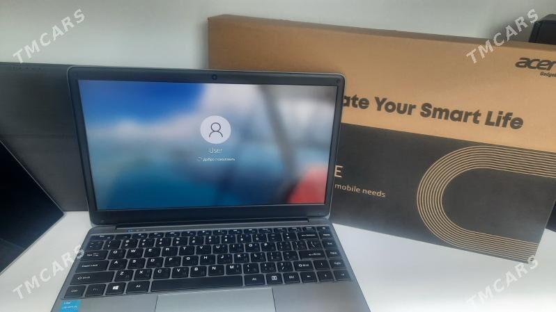 Acer Notebook Seleron N4020 - Aşgabat - img 2