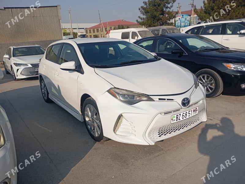 Toyota Corolla iM 2017 - 150 000 TMT - Мары - img 2