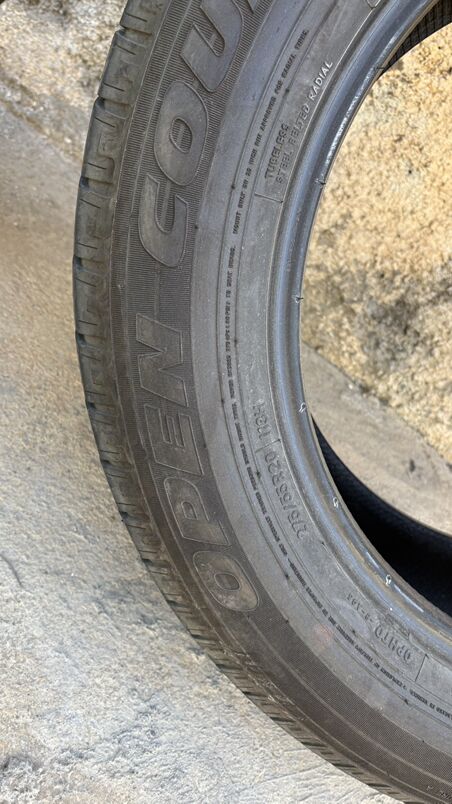 Open Country Pokryshka-teker 3 000 TMT - Aşgabat - img 1