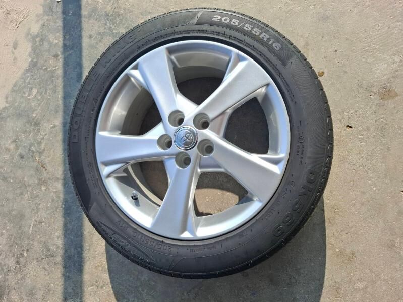 karola exclusiv diska teker 16 5 500 TMT - Ашхабад - img 8