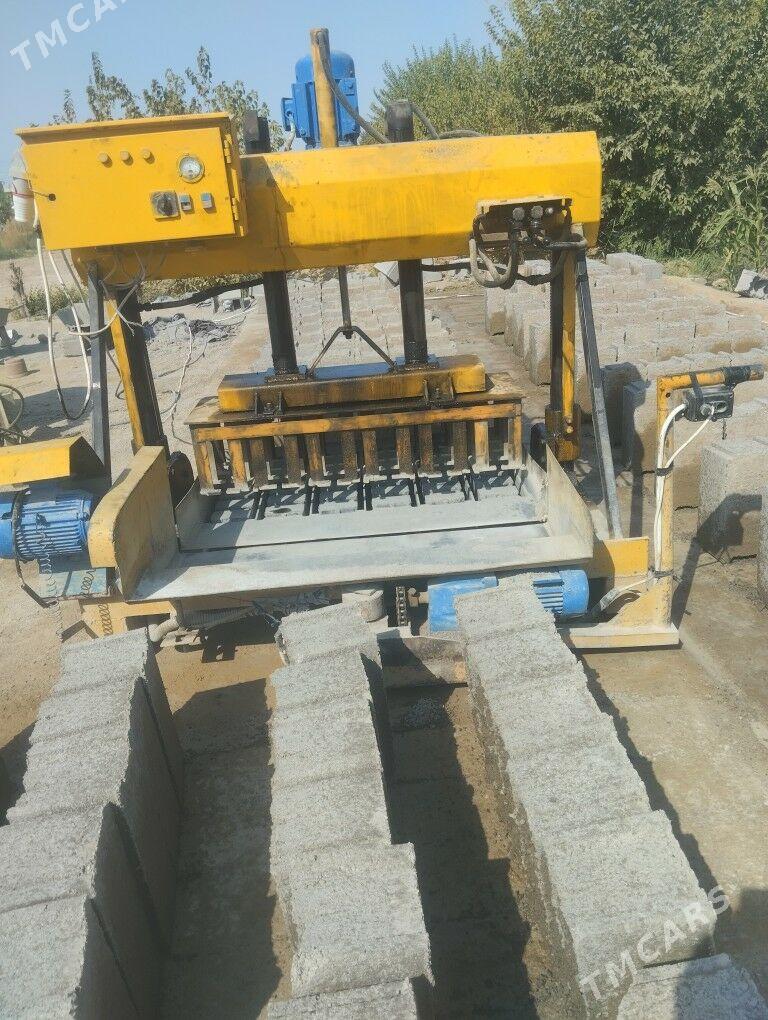 Tehnoblok kerpiç stsnok - Ýolöten - img 2