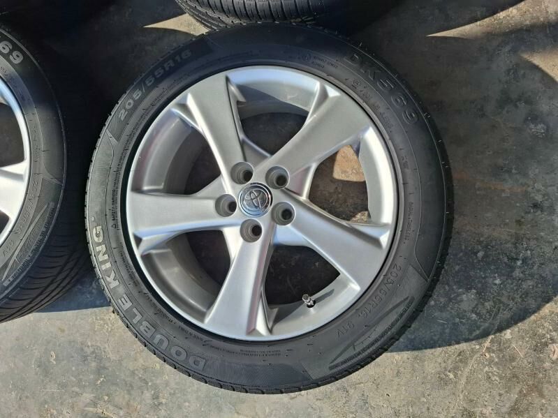 karola exclusiv diska teker 16 5 500 TMT - Ашхабад - img 3