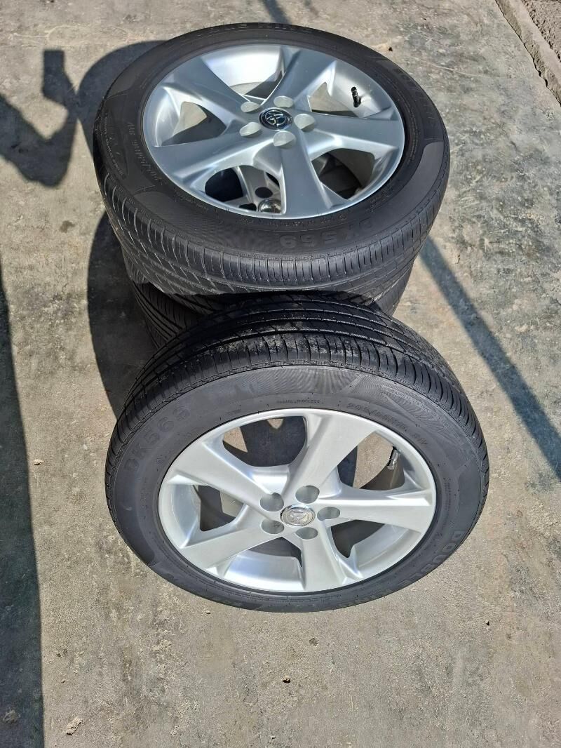 karola exclusiv diska teker 16 5 500 TMT - Ашхабад - img 5