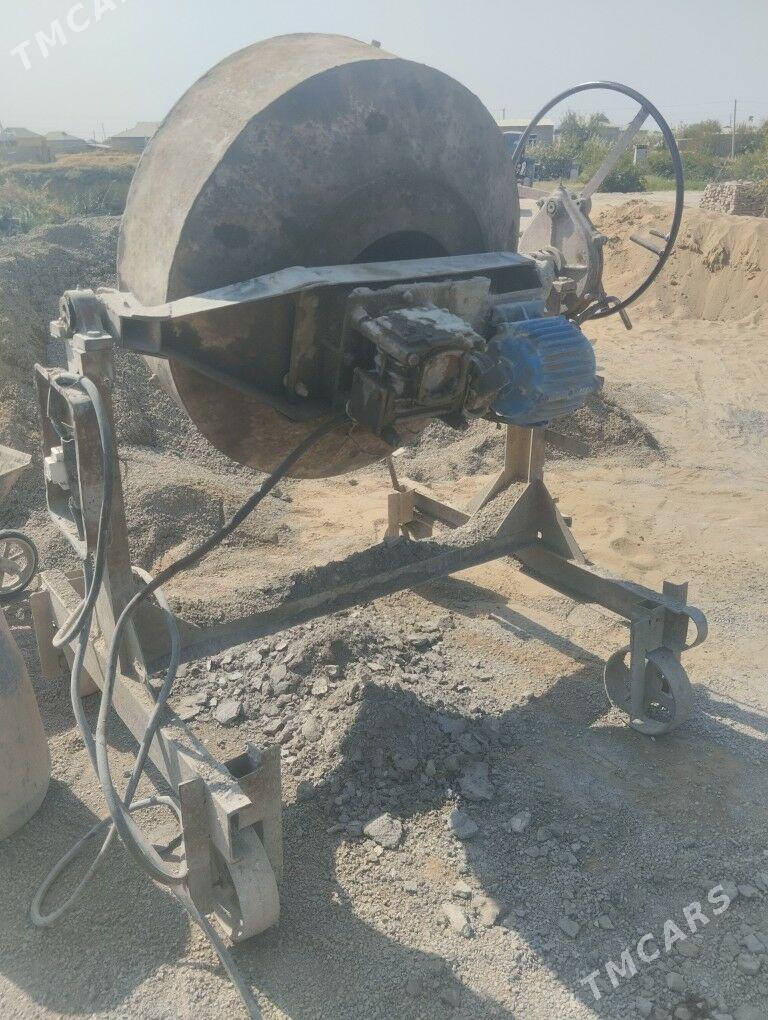 Tehnoblok kerpiç stsnok - Ýolöten - img 3