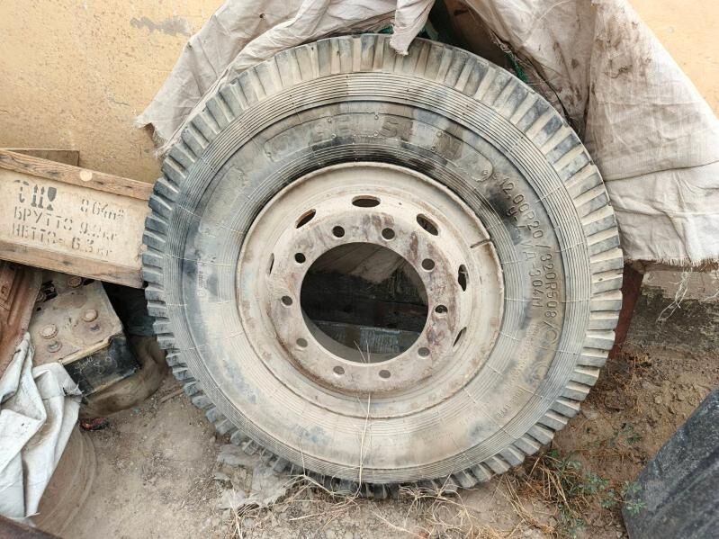 Maz teker 1 000 TMT - Balkanabat - img 1