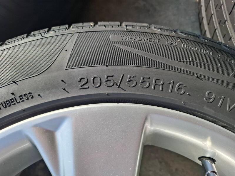 karola exclusiv diska teker 16 5 500 TMT - Ашхабад - img 2