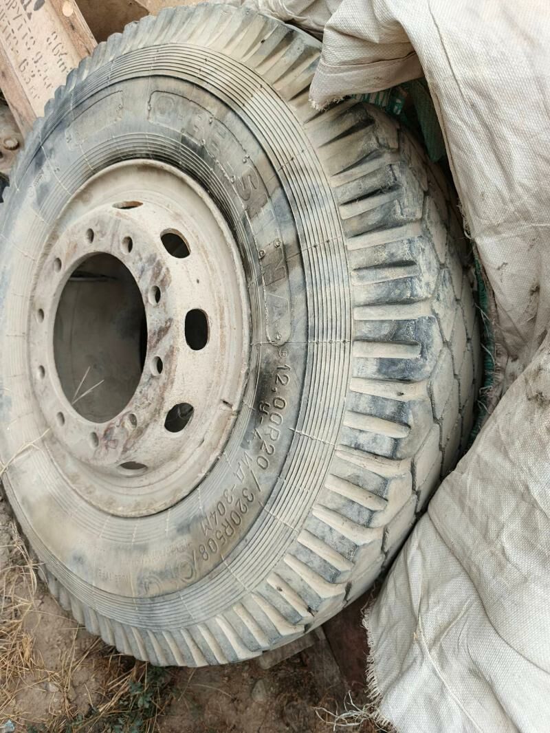 Maz teker 1 000 TMT - Balkanabat - img 4