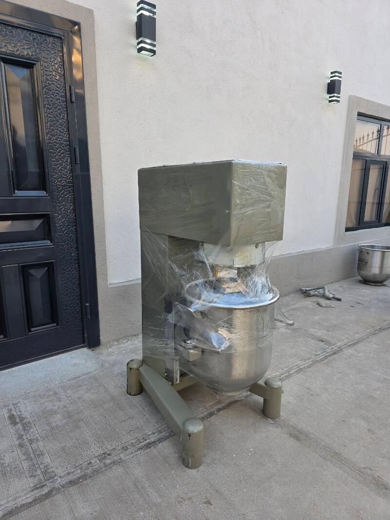 Mikser 40 litr - "Altyn Asyr" Gündogar bazary (Jygyllyk) - img 1