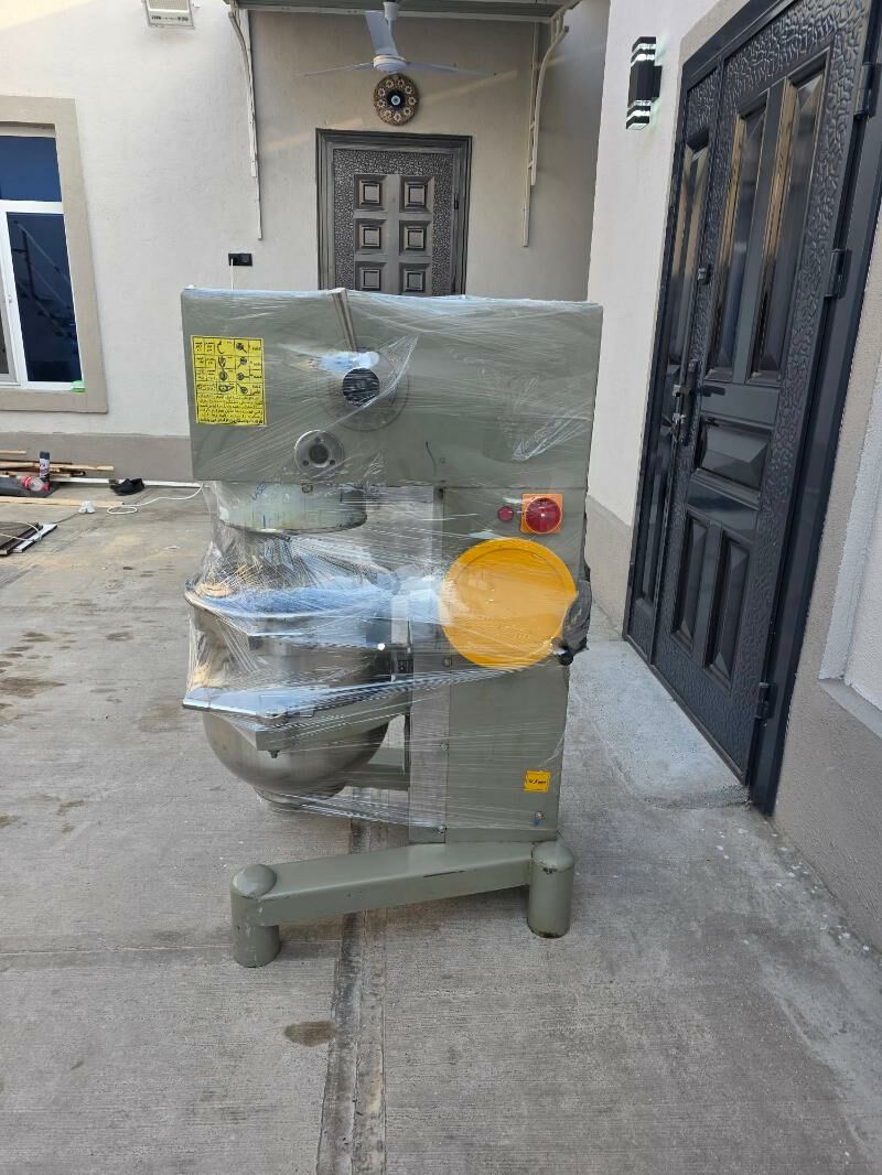 Mikser 40 litr - "Altyn Asyr" Gündogar bazary (Jygyllyk) - img 4