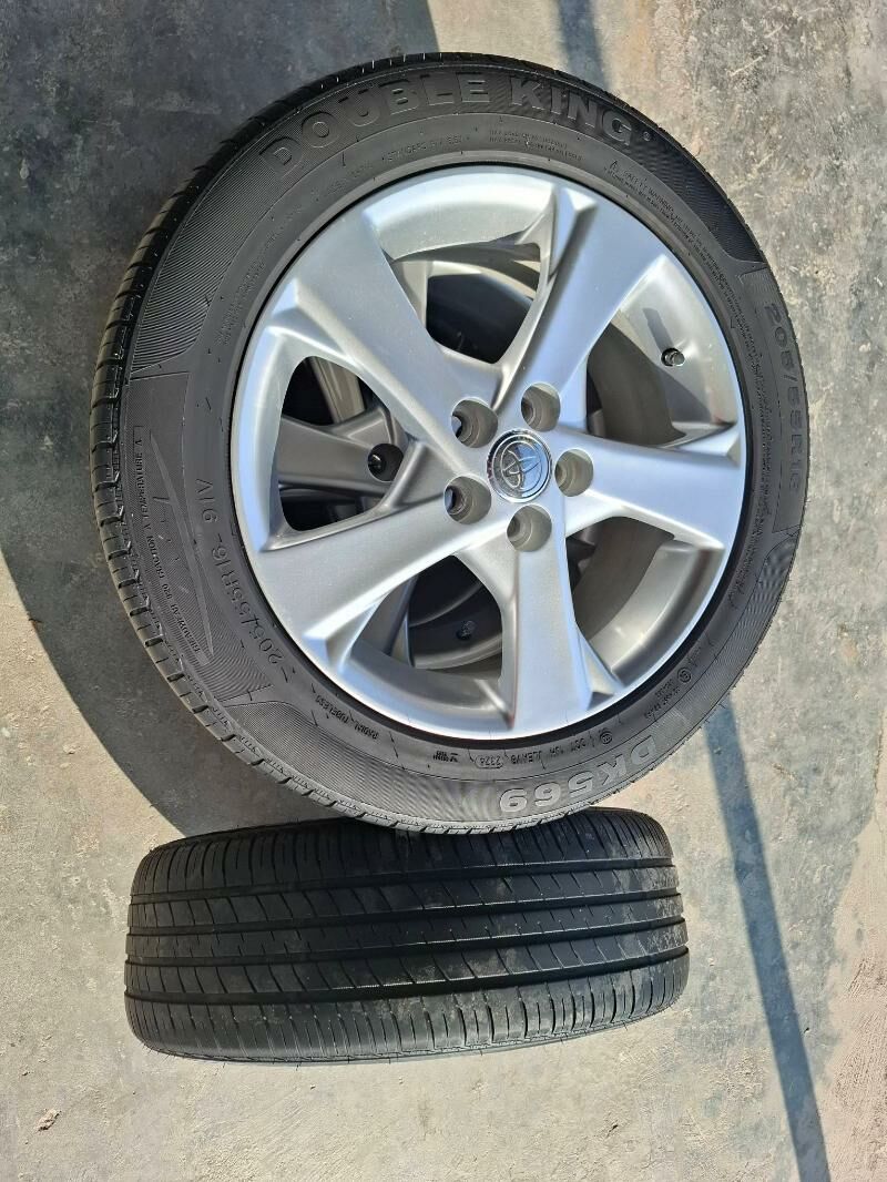 karola exclusiv diska teker 16 5 500 TMT - Ашхабад - img 7