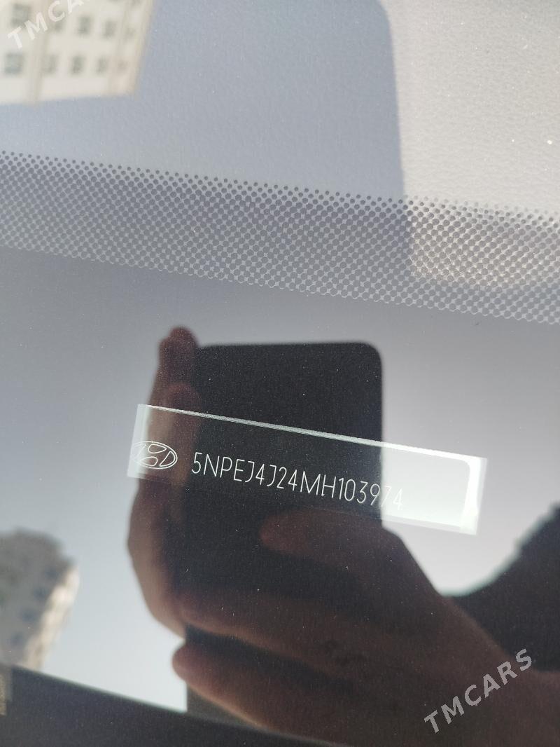 Hyundai Sonata 2020 - 265 000 TMT - Ашхабад - img 1