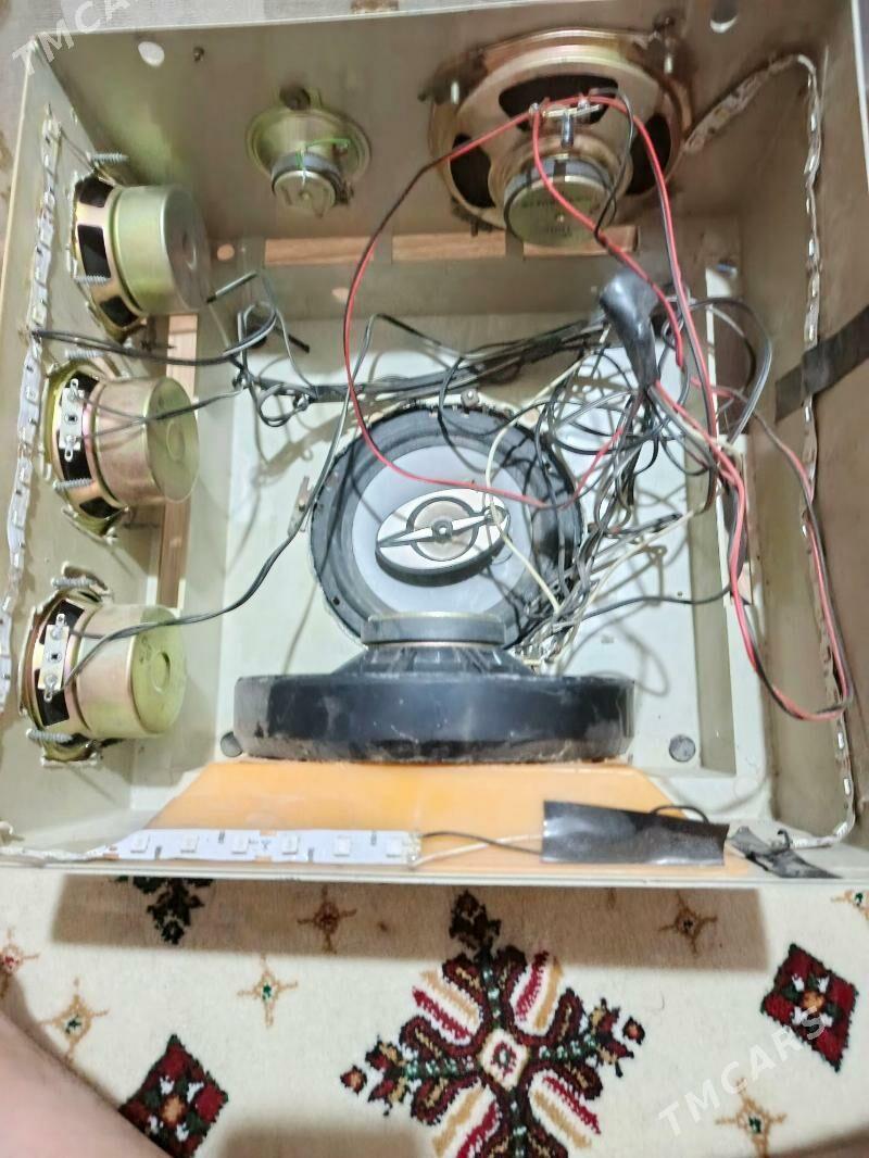 бас бочка ве калонка - Туркменабат - img 4