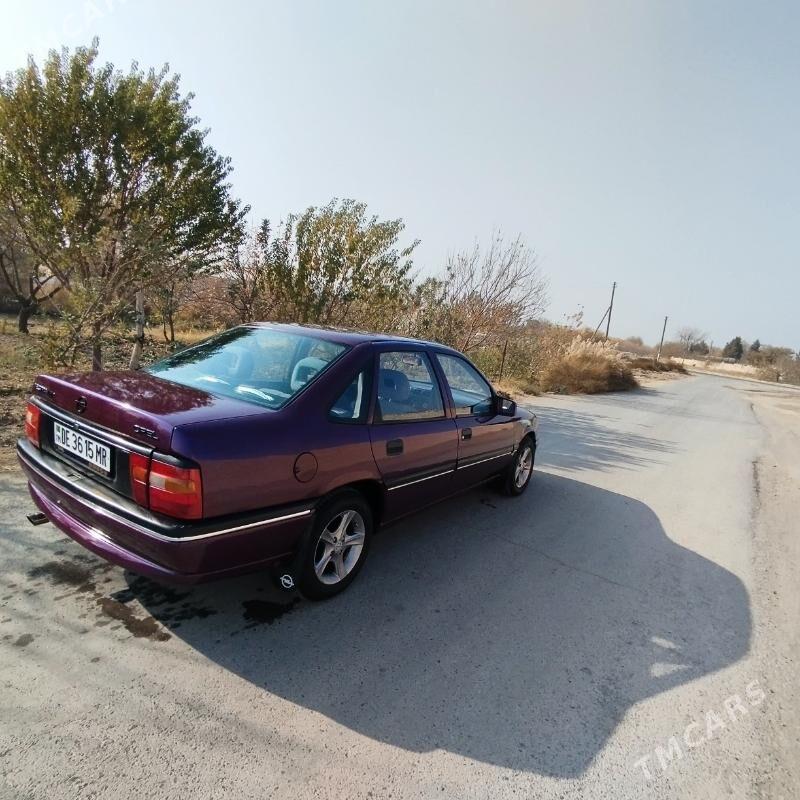 Opel Vectra 1993 - 40 000 TMT - Мары - img 5