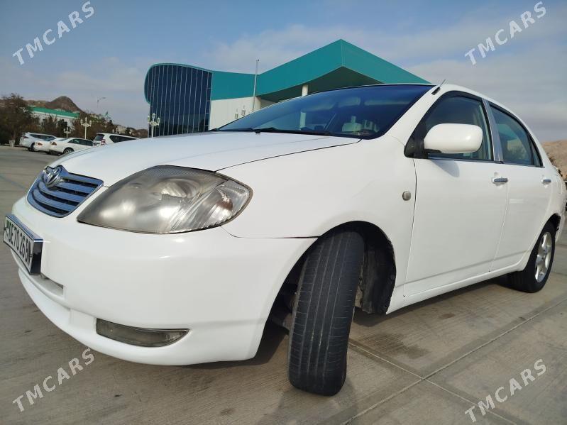 Toyota Corolla 2003 - 100 000 TMT - Türkmenbaşy - img 5