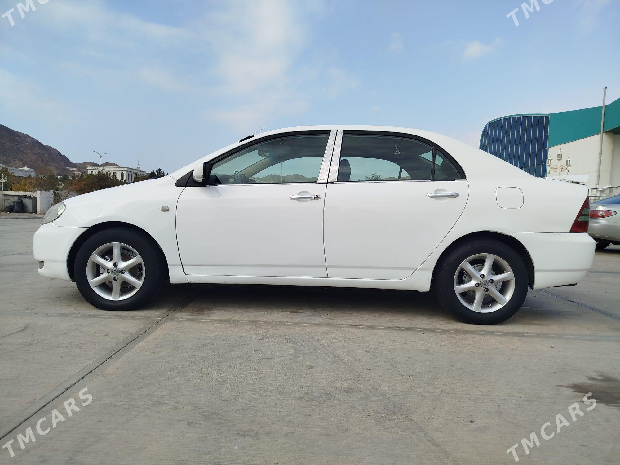 Toyota Corolla 2003 - 100 000 TMT - Türkmenbaşy - img 3