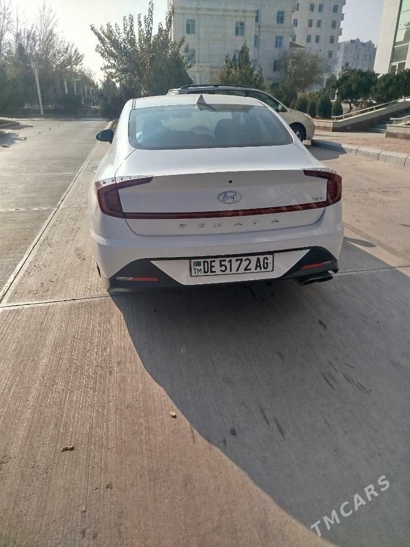 Hyundai Sonata 2020 - 265 000 TMT - Ашхабад - img 4
