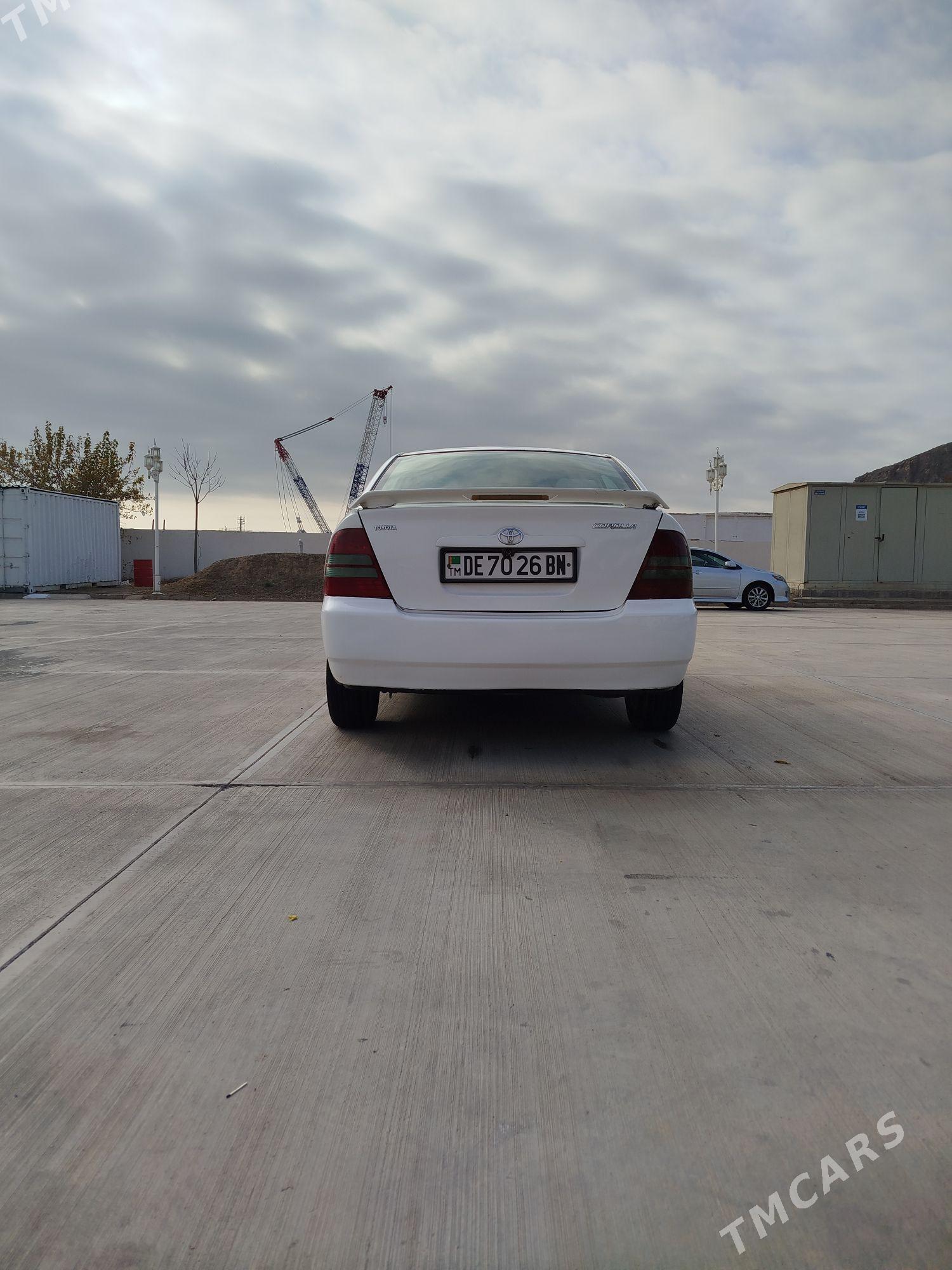 Toyota Corolla 2003 - 100 000 TMT - Türkmenbaşy - img 2