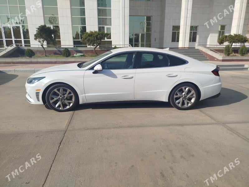 Hyundai Sonata 2020 - 265 000 TMT - Ашхабад - img 5