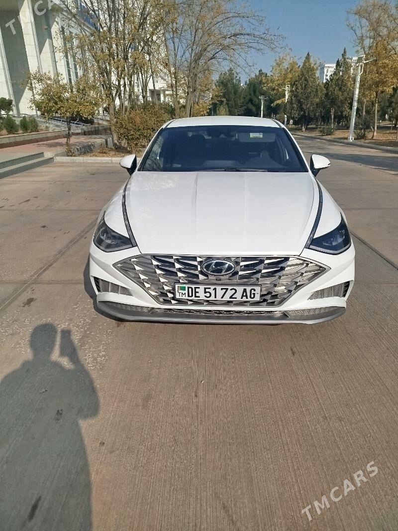 Hyundai Sonata 2020 - 265 000 TMT - Ашхабад - img 2
