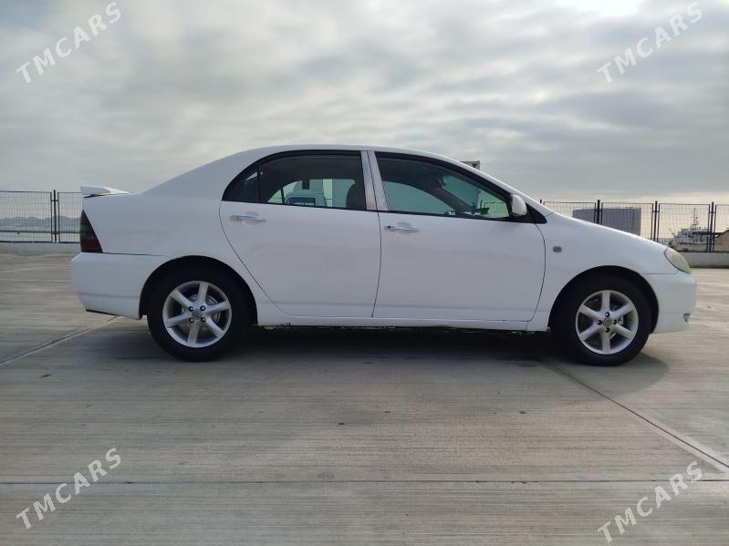 Toyota Corolla 2003 - 100 000 TMT - Türkmenbaşy - img 4