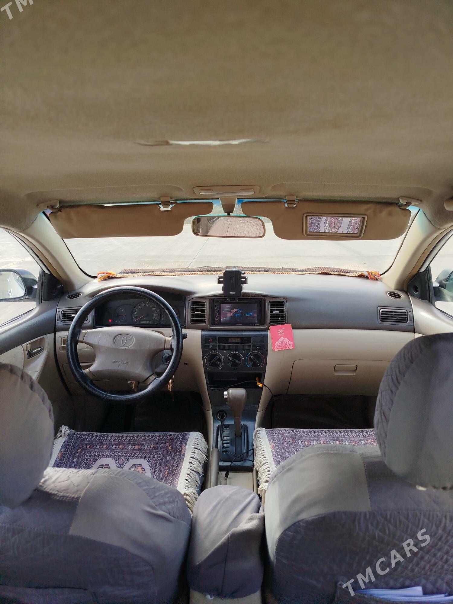 Toyota Corolla 2003 - 100 000 TMT - Türkmenbaşy - img 6